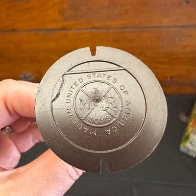 Vintage Train Set Pieces by MAR and more!