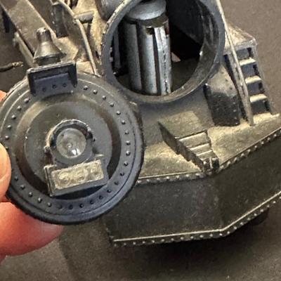 Vintage Train Set Pieces by MAR and more!