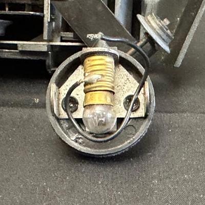 Vintage Train Set Pieces by MAR and more!