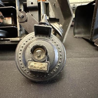 Vintage Train Set Pieces by MAR and more!