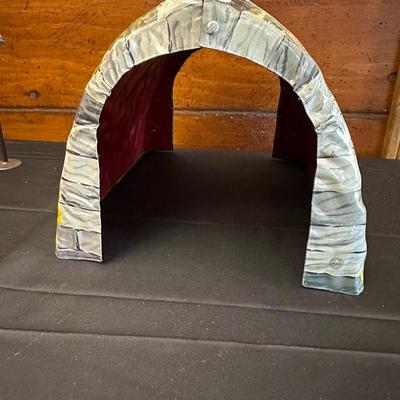 Vintage Train Set Pieces by MAR and more!