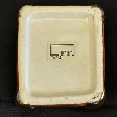 Dog & Cat Figures Made in Japan