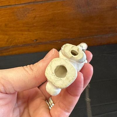 Dog & Cat Figures Made in Japan