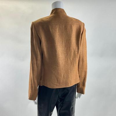 506 COMPANY ELLEN TRACY Copper Jacket