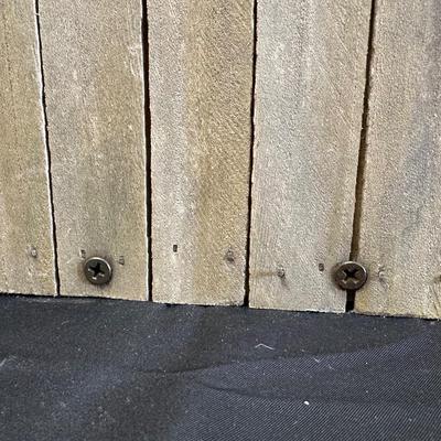 Sturdy Wood Bird House with Metal Roof