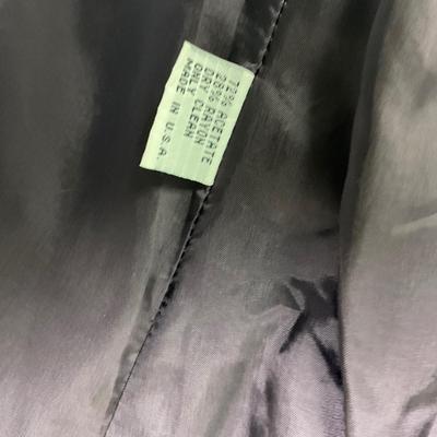 507 ZELDA Plum Button-up Blazer
