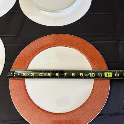 1998 Royal Worcester Plates Made in England