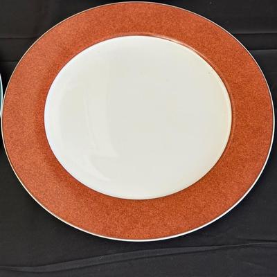 1998 Royal Worcester Plates Made in England