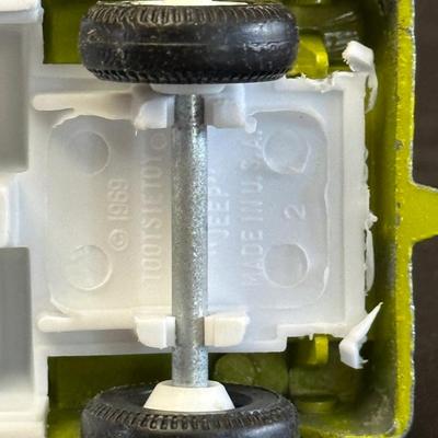 Vintage Matchbox, Tootsie Toy and Yatming Cars!