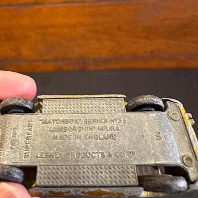 Vintage Matchbox, Tootsie Toy and Yatming Cars!