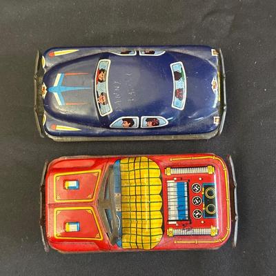 Vintage Matchbox, Tootsie Toy and Yatming Cars!