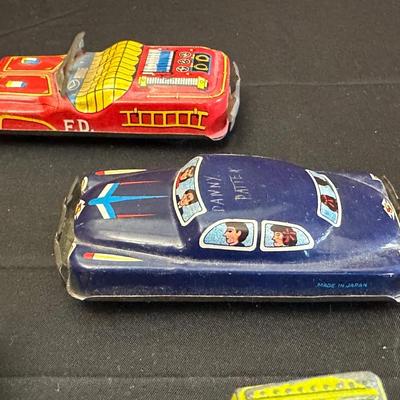 Vintage Matchbox, Tootsie Toy and Yatming Cars!