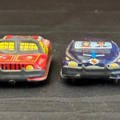 Vintage Matchbox, Tootsie Toy and Yatming Cars!