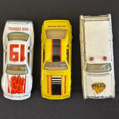 Vintage Matchbox, Tootsie Toy and Yatming Cars!
