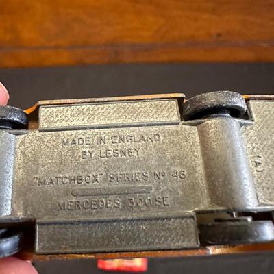 Vintage Matchbox, Tootsie Toy and Yatming Cars!