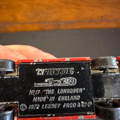 Vintage Matchbox, Tootsie Toy and Yatming Cars!