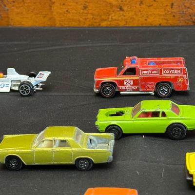 Vintage Matchbox, Tootsie Toy and Yatming Cars!