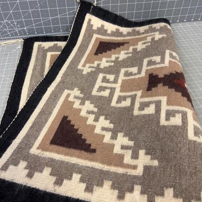 Two Gray Hills Rug 