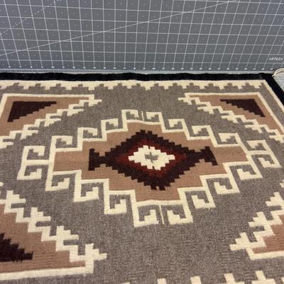 Two Gray Hills Rug 