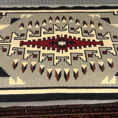 Ganado Red Rug 
