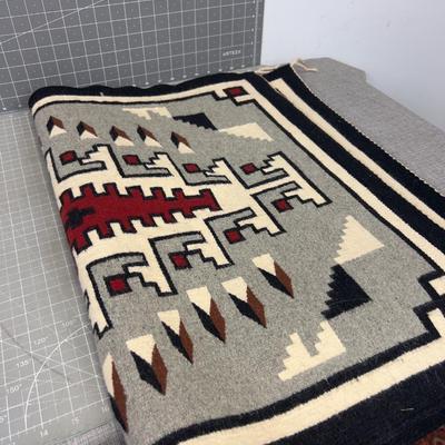 Ganado Red Rug 