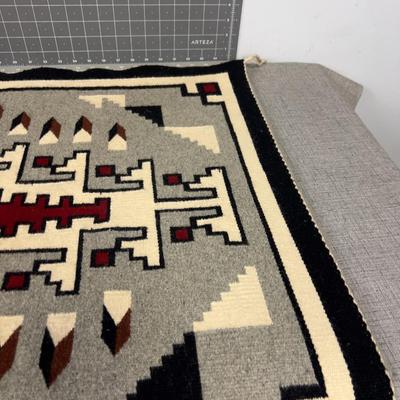 Ganado Red Rug 