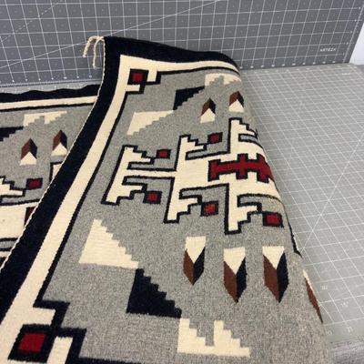 Ganado Red Rug 