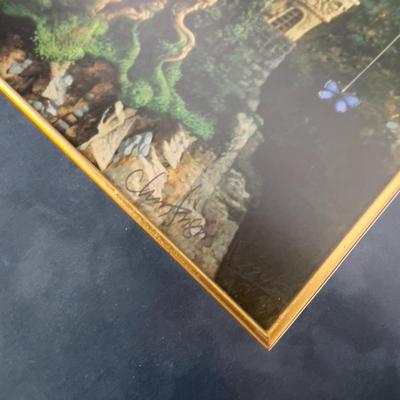 James Christensen "College of Magical Knowledge" 2245/4500 Limited Edition Print 