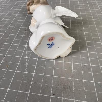 LLADRO No 8245 Loving Protection Angel