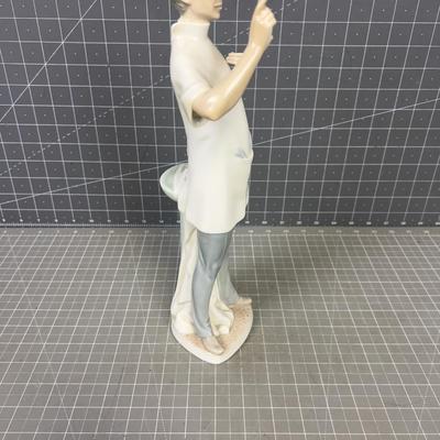 LLADRO Dentist No 4762 Retired