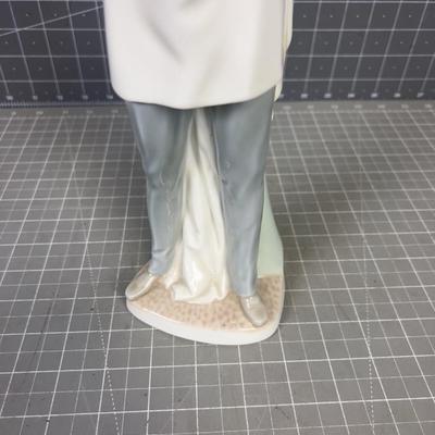 LLADRO Dentist No 4762 Retired