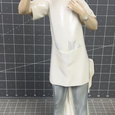 LLADRO Dentist No 4762 Retired