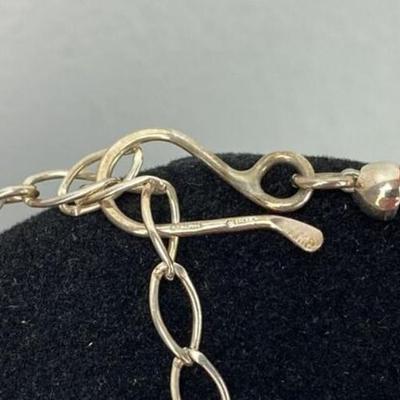 RED CORAL & STERLING JAY KING DTR DESIGNER SIGNED 20 GRADUATED NECKLACE