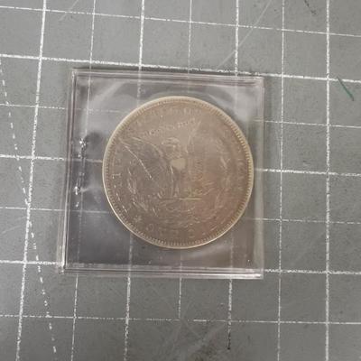 1896 MORGAN Silver Dollar