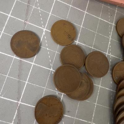Partial Roll of 1913. 1916, 1917 & 1918
