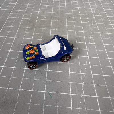 Hot Wheels REDLINE Dune Daddy Car 