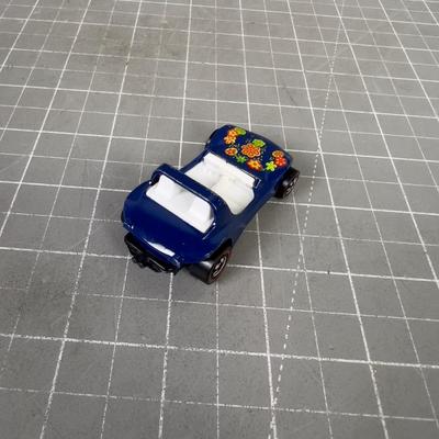 Hot Wheels REDLINE Dune Daddy Car 