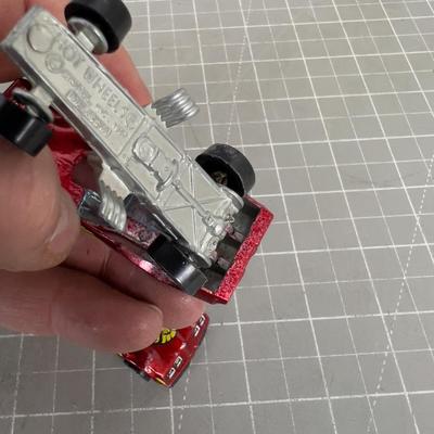 (2) Trans Am Dragster Hot Wheels 