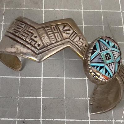 Carolyn Pollock Morning Star Bracelet RMT Sterling 