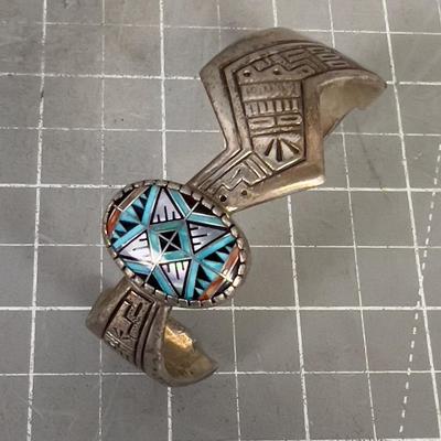 Carolyn Pollock Morning Star Bracelet RMT Sterling 