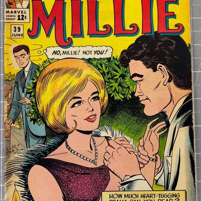 Modeling With Millie Dated 1965