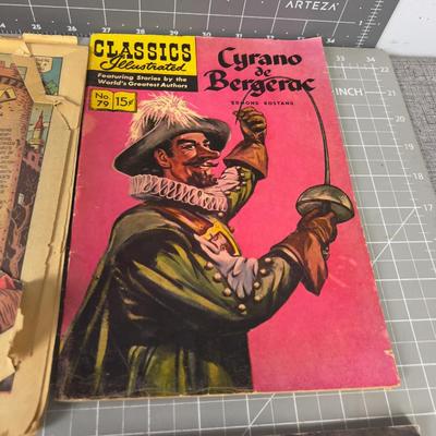 Classic Illustrated Comics, Collectible