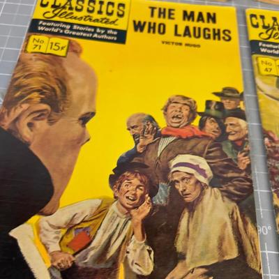 Classic Illustrated Comics, Collectible