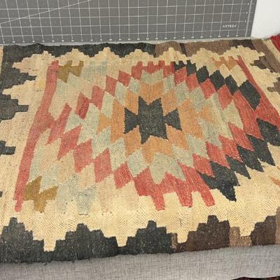 Great Navajo Rug 