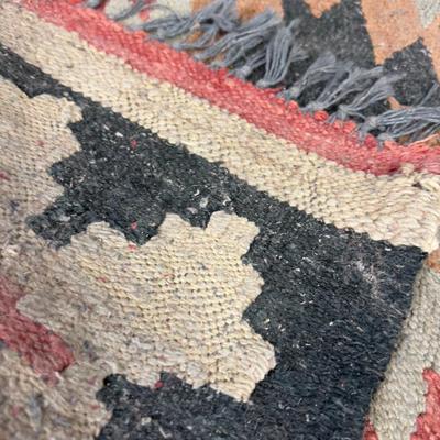 Great Navajo Rug 
