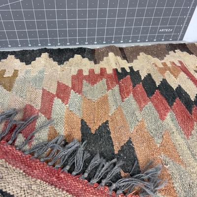 Great Navajo Rug 