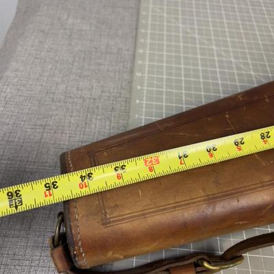 Vintage Red Head Breakdown Shot Gun Case