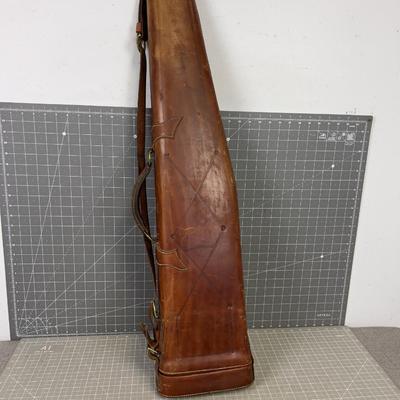 Vintage Red Head Breakdown Shot Gun Case