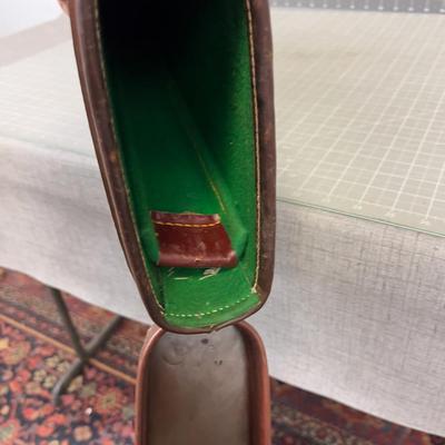 Vintage Red Head Breakdown Shot Gun Case