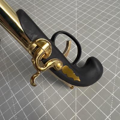 Vintage Lighter Flint Lock Replica